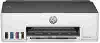 HP Smart Tank 210 Single Function WiFi Color Ink Tank Printer (Light Basalt, White)