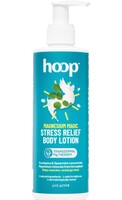 [Sample @99] hoop Magnesium Stress Body Lotion | Morning Cream | Relax Muscles & Recharge Mind | Dry Skin, Workout Recovery, Energise | Transdermal Magnesium, Eucalyptus | 250 ml