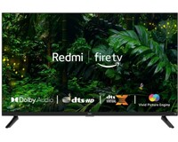  REDMI 80 cm (32 inch) HD Ready LED Smart FireTv OS 7 TV on Flipkart
