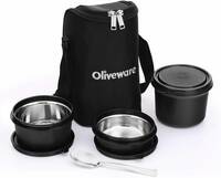 Oliveware Boss Lunch Box