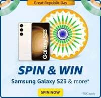 Spin and Win Guaranteed ₹10-₹20 or Lucky Draw | Amazon Funzone