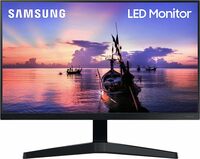 Samsung 22-inch FHD, IPS, 75 Hz, Bezel Less Design Monitor