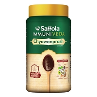 Saffola Immuniveda Chyawanprash: 1.25 kgs

