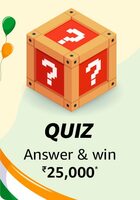 Amazon Republic Day Quiz Answers: Win ₹25,000