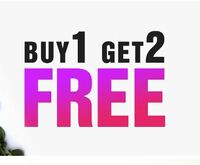 Clovia Flash Sale - Buy 1 Get 2 Free on Panties