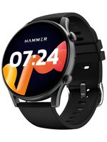 Hammer Glide 1.43" AMOLED Round Dial Smart Watch with Calling Function