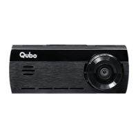 Qubo DashCam Pro 4K|2160P UHD, , ADAS, Built-in Wi-Fi, GPS Logger, 2.8" Display, 140° Wide Angle| Chk Comparison