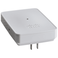 CISCO Dual Band Wi-Fi Home Mesh Extender (Ultra-Compact, CBW142ACM-D-IN, White)