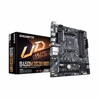 Gigabyte B450M DS3H WiFi MicroATX Motherboard Socket AM4 DDR4