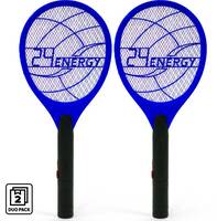 24 ENERGY Rechargeable Durable Mosquito Killer Bat - EN 250 MS (Pack of 2) Electric Insect Killer Indoor, Outdoor  (Bat)