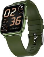 Fire-Boltt Ninja Pro Max Plus 1.83 Smartwatch  (Green Strap, Free Size)