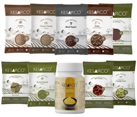 KesarCo Flavor Enhancing Spices - Pack of 10 (395gm)
