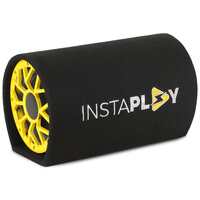 INSTAPLAY 8 Inch Active Bass Tube Subwoofer with Inbuilt Amplifier 4400W (Black)