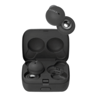 SONY Link Buds WF-L900 TWS Earbuds (IPX4 Water Resistant, 17 Hours Playtime, White)