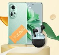 Oppo Republic Day Sale - Chance To Win Oppo Reno11 5G & Enco Buds2 & Extra Coupons More