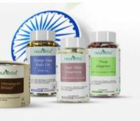 Neuherbs Republic Day Sale - Flat 22% Off + Extra 5% Off on Prepaid Offers