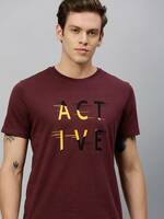 Hrx By Hrithik Roshan Men's T Shirts Up to 80% Off