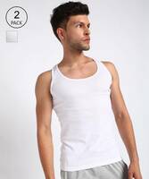 Killer Men's Vests [Pack Of 2] upto 70% off starting From Rs.319