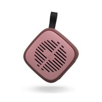 SYSKA Qube BS501 5W, Ultra-Portable Mini Wireless Bluetooth Speaker with Mic [50% Coupon]
