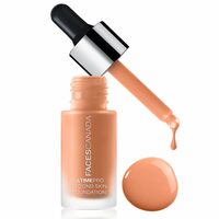 FACESCANADA Ultime Pro Second Skin Foundation - Caramel Natural 023, 15ml