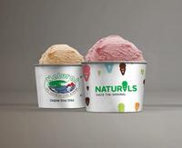 10% cashback at Natural Ice Cream using Cred Pay 