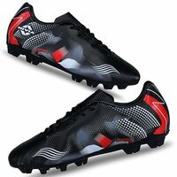 Nivia Infra Football Shoes for Men/Sports and Soccer/Comfortable and Lightweight