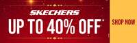 Skecher's Shoes - Up to 40% off