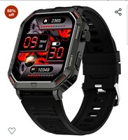Fire-Boltt Strike Smart Watch 1.95” AMOLED Display