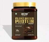 WOW Skin Science plant based protein powder 500g