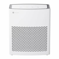 realme TechLife Portable Room Air Purifier with HEPA H12 filter , High 330m3/hr , 5 fan mode settings, High Precision Air Quality Sensor (White)