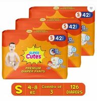 Super Cutes Diapers @ 44% Off