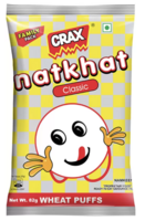 CRAX Natkhat Classic Chips 82 g (location specific)