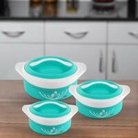 Cello Casserole Set (Pack of 3)