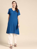 Myntra : Min 70% Off On Women Kurta from Rs.285
