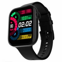 Fire-Boltt Ring 3 Smart Watch 1.8 Biggest Display with Advanced Bluetooth Calling Chip, Voice Assistance,118 Sports Modes, in Built Calculator & Games, SpO2, Heart Rate Monitoring