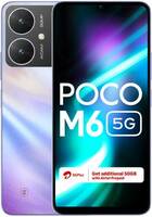 POCO M6 5G (Orion Blue, 256 GB)  (8 GB RAM)
