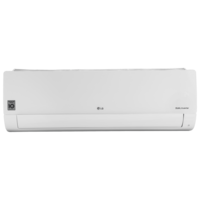 LG 6 in 1 Convertible 1.5 Ton 5 Star AI Dual Inverter Split AC with 4-Way Swing (2023 Model, Copper Condenser, RS-Q19ANZE)