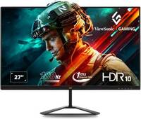 ViewSonic 27 inch Full HD IPS Panel with HDR10, 104 sRGB Gaming Monitor (VX2779-HD-PRO)  