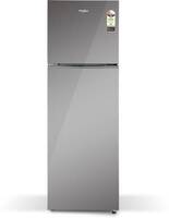 Whirlpool 265 L Frost Free Double Door 2 Star Refrigerator 