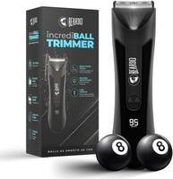 BEARDO incrediBALL Trimmer Fully Waterproof (Black)