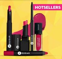 Sugar Cosmetics - Flat Rs.333 Off on Orders Above Rs.1099