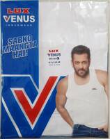 Lux Men's Vests upto 60% off starting From Rs.69 