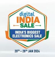 Reliance Digital India Sale Till (28th Feb) - Upto Rs.26000 Instant Discount 