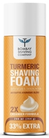 Turmeric Shaving Foam,266 ml (33% Extra) with Turmeric & Sandalwood 