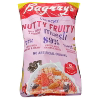 51 % off Bagrry's Nutty Fruity Muesli: 1 kg