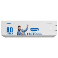 Blue Star 5 in 1 Convertible 1 Ton 3 Star Inverter Split Smart AC with Dust Filter (2023 Model, Copper Condenser, IC312YNU)