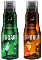 Engage Deodorants upto 75% off starting From Rs.174