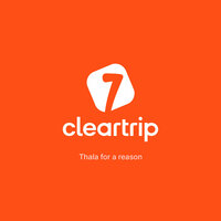 Get Flat 10% Instant Discount upto Rs.1000 on Cleartrip! (Flight+ Hotel+ Bus)