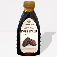 AL Barakah Dates All Natural Dates Syrup - 400gm