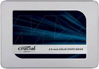 Crucial MX500 250GB SATA 6.35 cm (2.5-inch) 7mm Internal SSD